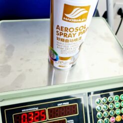 Sơn Xịt Ô Tô Xe Máy Cao Cấp HAOSHUN Paint – Siêu Bóng, Mịn, Bám Dính Tốt, Chuẩn Màu Chuyên Dụng