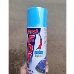 Sơn Xịt RED FOX 400ml – Đa Dạng Màu Sắc, Khô Siêu Nhanh, Bám Siêu Chắc