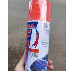 Sơn Xịt RED FOX 400ml – Đa Dạng Màu Sắc, Khô Siêu Nhanh, Bám Siêu Chắc