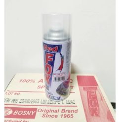 Sơn Xịt RED FOX 400ml – Đa Dạng Màu Sắc, Khô Siêu Nhanh, Bám Siêu Chắc
