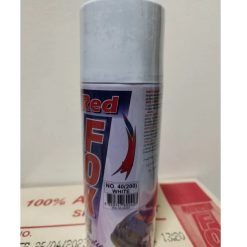 Sơn xịt RED FOX 400ml – Đa màu sắc, khô siêu nhanh chỉ 30 giây, Hàng nhập khẩu Thái Lan