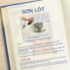 Sơn xịt samurai chính hãng đủ màu chuyên dùng cho xe máy và ô tô, nhà cửa