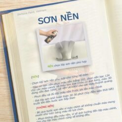 Sơn xịt samurai chính hãng đủ màu chuyên dùng cho xe máy và ô tô, nhà cửa