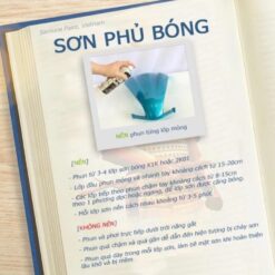 Sơn xịt samurai chính hãng đủ màu chuyên dùng cho xe máy và ô tô, nhà cửa