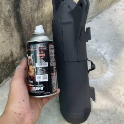 Sơn Xịt Samurai Chuyên Dùng Cho Xe Máy, Ô Tô & Vật Dụng Gia Đình, Màu Đẹp, Lì, Khô Nhanh, Độ Bền Cao