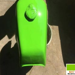 Sơn Xịt Samurai Chuyên Dùng Cho Xe Máy, Ô Tô & Vật Dụng Gia Đình, Màu Đẹp, Lì, Khô Nhanh, Độ Bền Cao