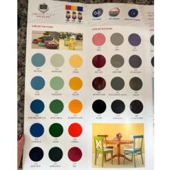 Sơn Xịt Win Spray – Đa Dạng Màu Sắc Toa Paint Viet Nam