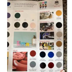 Sơn Xịt Win Spray – Đa Dạng Màu Sắc Toa Paint Viet Nam