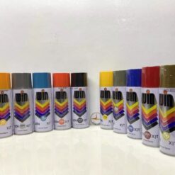 Sơn Xịt Win Spray – Đa Dạng Màu Sắc Toa Paint Viet Nam