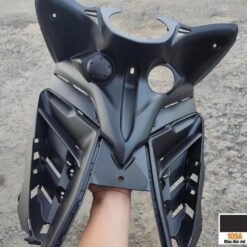 Sơn Xịt Xe Máy Samurai 128A – Keo Phủ Mờ, Phủ Nhám Cao Cấp 400ml