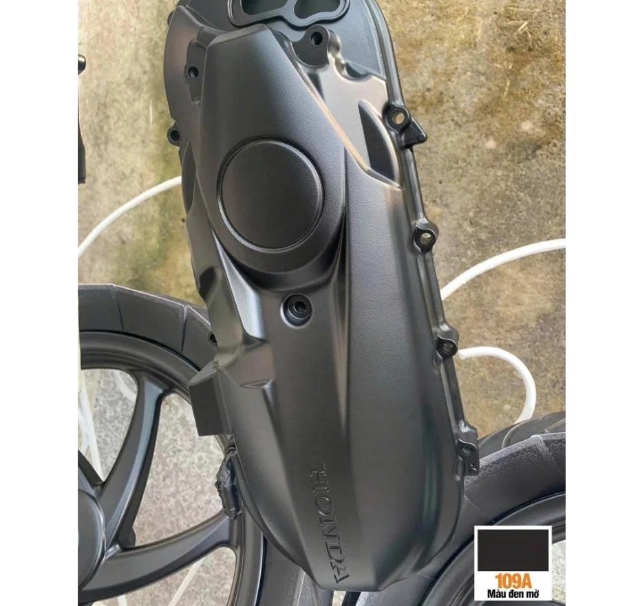 Sơn Xịt Xe Máy Samurai 128A – Keo Phủ Mờ, Phủ Nhám Cao Cấp 400ml