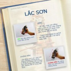 Sơn Xịt Xe Máy Samurai 128A – Keo Phủ Mờ, Phủ Nhám Cao Cấp 400ml