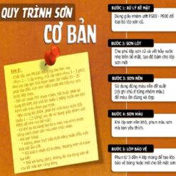 Sơn Xịt Xe Máy Samurai Màu Trắng Bóng Mã 102 – 400ml Bảo Vệ Bề Mặt Xe Đẹp Sáng Bóng