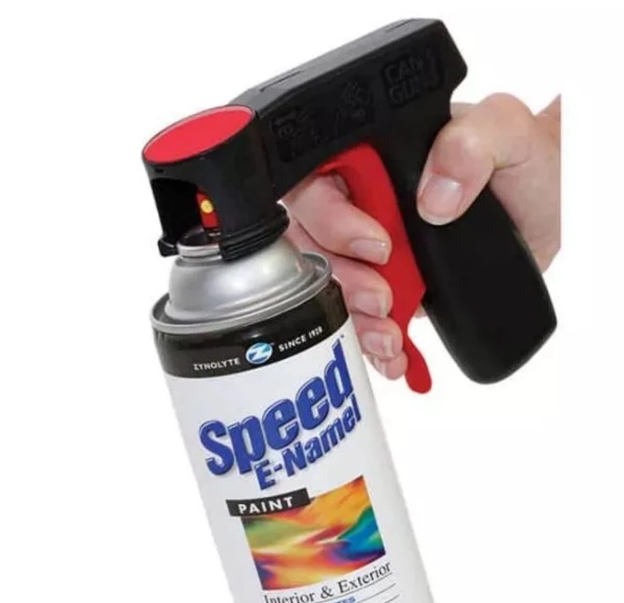 Súng hỗ trợ sơn xịt – Dụng cụ kích hoạt bình sơn ATM đa năng cho sơn phun