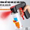 Súng hỗ trợ sơn xịt – Dụng cụ kích hoạt bình sơn ATM đa năng cho sơn phun