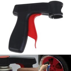 Súng hỗ trợ sơn xịt – Dụng cụ kích hoạt bình sơn ATM đa năng cho sơn phun