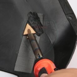 Tấm Thép Gia Cường Mối Hàn Nhựa Ô Tô, Xe Máy & Thiết Bị Nhựa – 20cm x 15cm