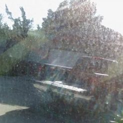 Tẩy Cặn Canxi & Ố Kính Xe Ô Tô 200ML, Làm Sạch Kính Bị Ố Mốc, Mờ Đục