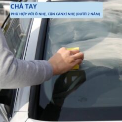 Tẩy Ố Kính Mốc Kính Xe Hơi 3M Creme Cleanser Limpiador En Crema 946ml