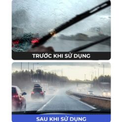 Tẩy ố kính ô tô 3M Creme Cleanser Limpiador En Crema - Chiết lẻ 100G