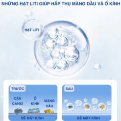 Tẩy ố kính ô tô 3M Creme Cleanser Limpiador En Crema - Chiết lẻ 100G