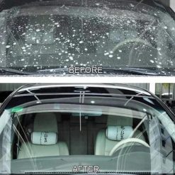 Tẩy Ố Kính Xe Ô Tô 3M Creme Cleanser – Loại Bỏ Cặn Canxi, Vảy Cá, Gỉ Sét