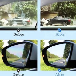 Tẩy Ố Kính Xe Ô Tô 3M Creme Cleanser – Loại Bỏ Cặn Canxi, Vảy Cá, Gỉ Sét