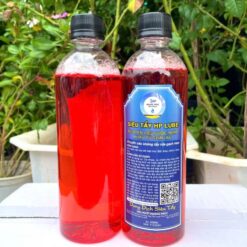 Tẩy Rửa Lốc Máy, Tẩy Rửa Xe Không Chạm HP Lube, Tẩy Rỉ Sét Chi Tiết Kim Loại Mẫu Mới Chai 500ml