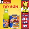 Tẩy Sơn Tia Chớp Siêu Mạnh Siêu Nhanh Dùng Để Tẩy Sơn Cho Kim Loại, Kính