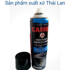 Tẩy Vệ Sinh Má Phanh & Bố Thắng Ô Tô – Xe Máy Camel 500ml