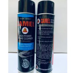 Tẩy Vệ Sinh Má Phanh & Bố Thắng Ô Tô – Xe Máy Camel 500ml