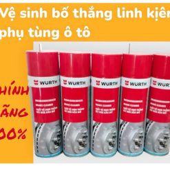 Tẩy Vệ Sinh Má Phanh & Bố Thắng Ô Tô – Xe Máy Camel 500ml