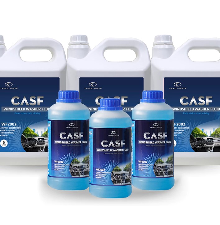 THACO CASF Nước Rửa Kính Ô Tô Trường Hải WF2002 Chính Hãng (1 Lít)