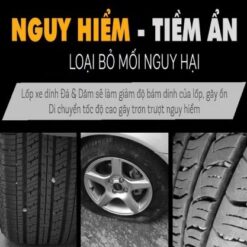 Tô Vít Tích Hợp Nắp Cạy Đá Lốp Xe P127x01 – Dụng Cụ Vệ Sinh và Bảo Vệ Lốp Ô Tô