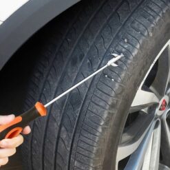 Tô Vít Tích Hợp Nắp Cạy Đá Lốp Xe P127x01 – Dụng Cụ Vệ Sinh và Bảo Vệ Lốp Ô Tô