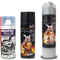 Tổng Hợp 30 Màu Sơn Samurai Cơ Bản – Sơn Xịt Xe Máy Chuyên Dụng