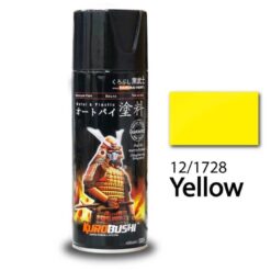 Tổng Hợp 30 Màu Sơn Samurai Cơ Bản – Sơn Xịt Xe Máy Chuyên Dụng