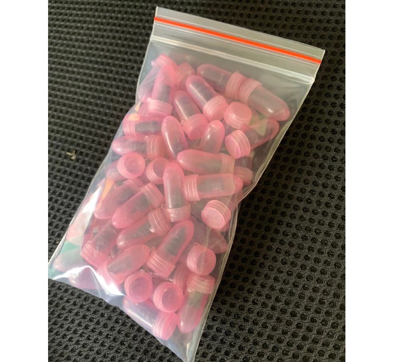 Túi 50 Đinh Vít mini Sửa Chữa Lốp Xe Hơi Không Ruột Tiện Lợi