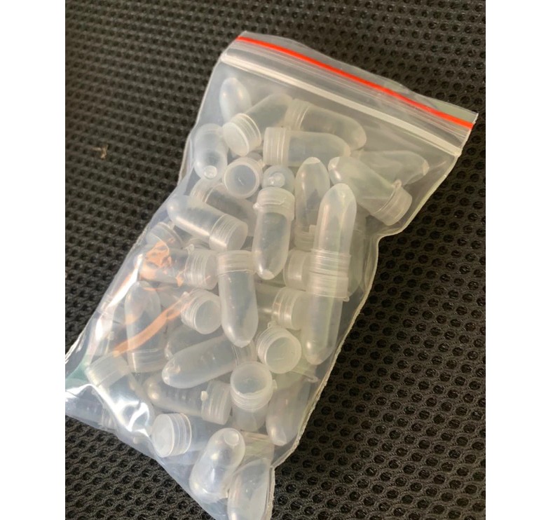 Túi 50 Đinh Vít mini Sửa Chữa Lốp Xe Hơi Không Ruột Tiện Lợi