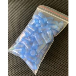 Túi 50 Đinh Vít mini Sửa Chữa Lốp Xe Hơi Không Ruột Tiện Lợi