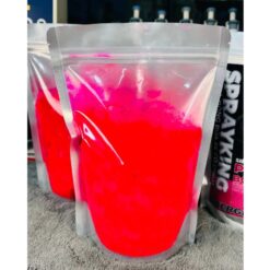 Túi Bột Rửa Xe Ô tô, Xe Máy Sprayking 1kg – Pha 8–10 Lít Xà Bông Siêu Bọt