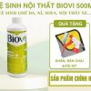 Vệ Sinh Nội Thất Ô tô Đa Năng BIOVI 500ml – Làm Sạch Khoang Nội Thất Xe Hơi Hiệu Quả