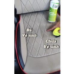 Vệ Sinh Nội Thất Ô tô Đa Năng BIOVI 500ml – Làm Sạch Khoang Nội Thất Xe Hơi Hiệu Quả