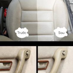 Vệ Sinh Nội Thất Ô tô Đa Năng BIOVI 500ml – Làm Sạch Khoang Nội Thất Xe Hơi Hiệu Quả