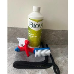 Vệ Sinh Nội Thất Ô tô Đa Năng BIOVI 500ml – Làm Sạch Khoang Nội Thất Xe Hơi Hiệu Quả