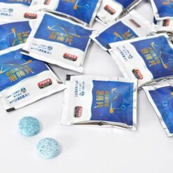 Viên Sủi Rửa Kính Ô Tô – Làm Sạch Sâu (1 Viên)