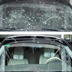 Viên Sủi Rửa Kính Xe Ô tô Viên Pha Nước Rửa Kính Xe