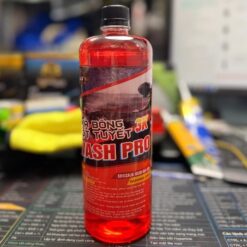 Xà Bông Rửa Xe Bọt Tuyết TĐS 3K Wash Pro Chạm – Siêu Bọt, Siêu Sạch, Siêu Bóng