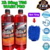 Xà Bông Rửa Xe Bọt Tuyết TĐS 3K Wash Pro Chạm – Siêu Bọt, Siêu Sạch, Siêu Bóng