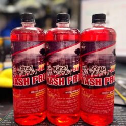 Xà Bông Rửa Xe Bọt Tuyết TĐS 3K Wash Pro Chạm – Siêu Bọt, Siêu Sạch, Siêu Bóng